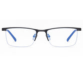Davis Alloy Business Glasses Rectangle Frames Southood
